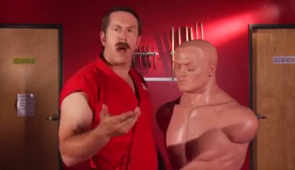 Master Ken: Secret Street Fighting Tips