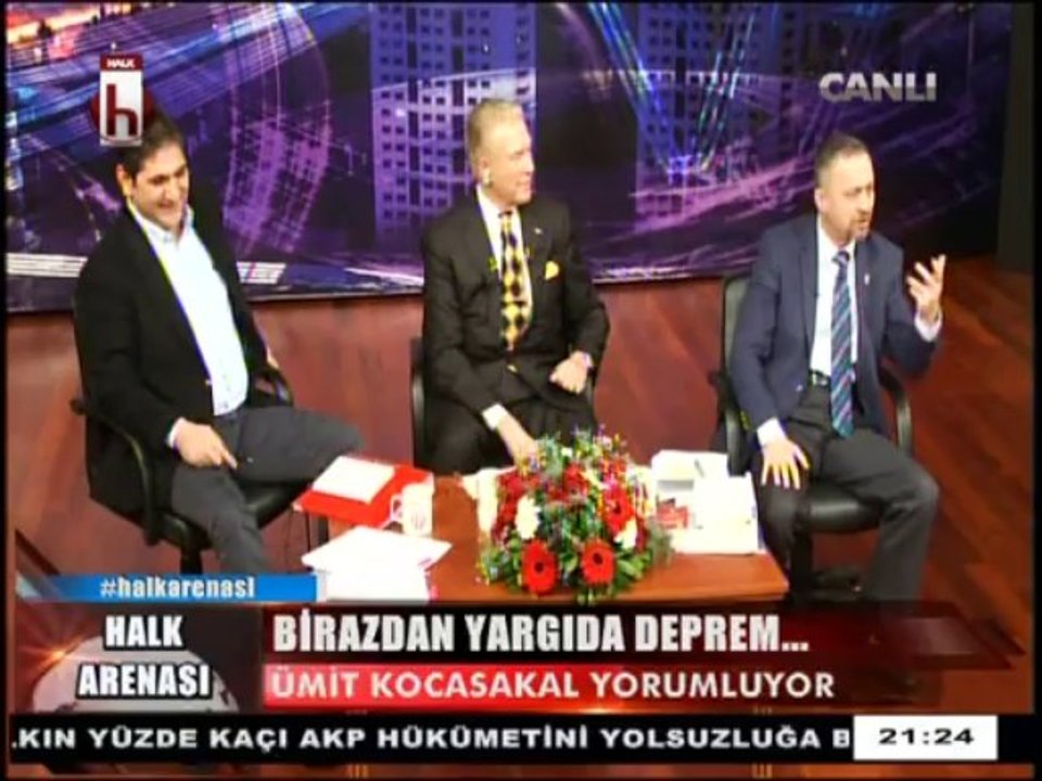 aykut erdoğdu ümit kocasakal 23.01.2014 halk arenası 1.bölüm