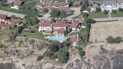 Kourtney Kardashian et Scott Disick emménagent près de chez Justin Bieber