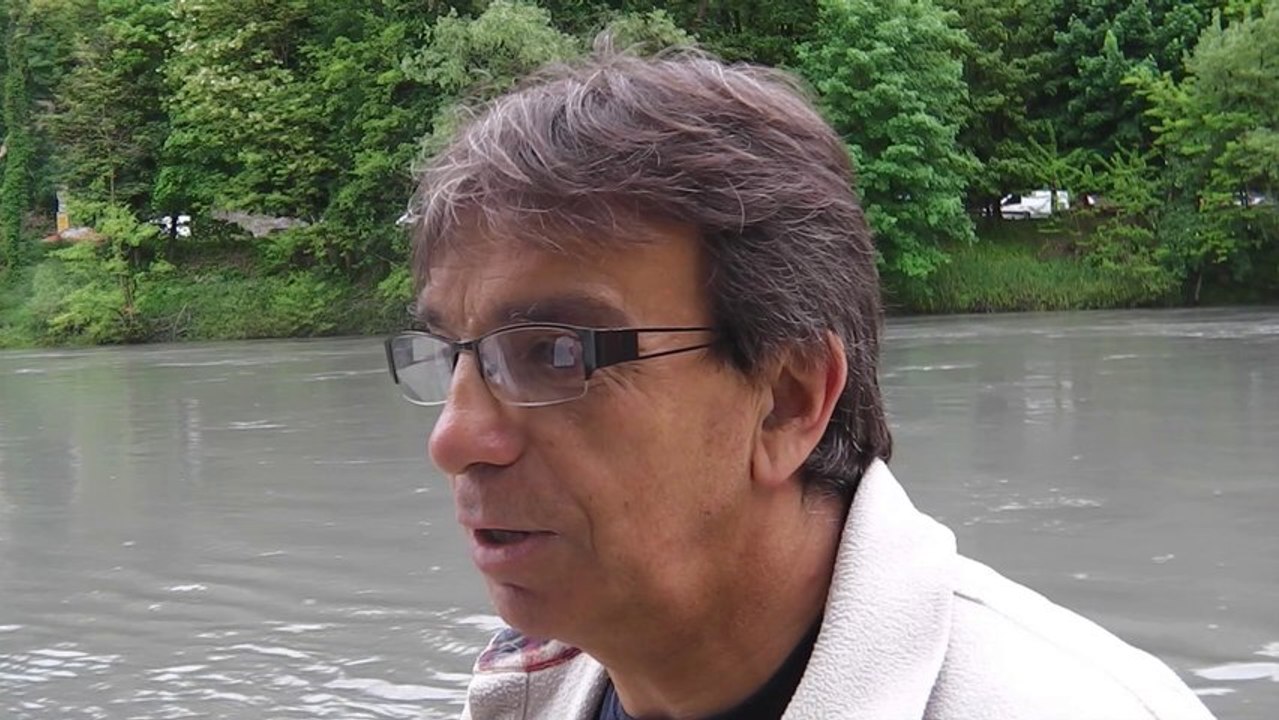 Interview de Marc Eybert-Guillon - Aviron Grenoblois