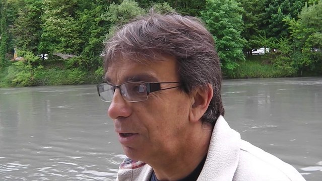 Interview de Marc Eybert-Guillon - Aviron Grenoblois