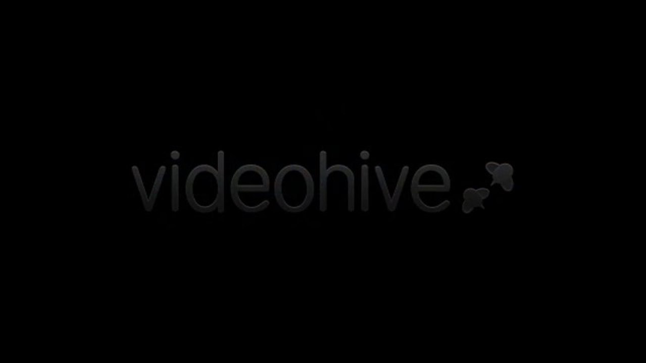 Smoky Titles - After Effects Template
