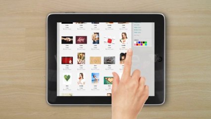 The App Advertisement - After Effects Template