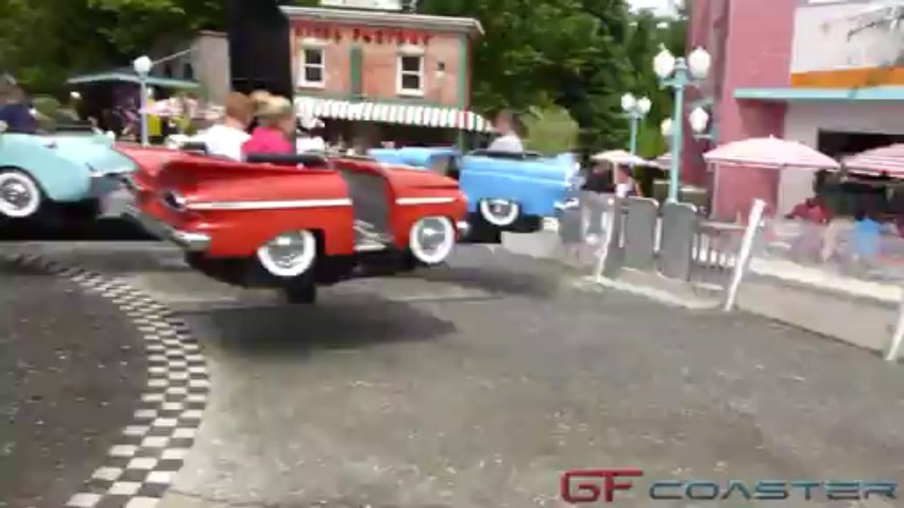 Juke Box - onboard - Nigloland - GFcoaster