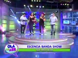 Banda Show Escencia hizo bailar al público con su último éxito 'Ingrato amor' (2/2)