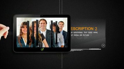 Corporate Presentation - After Effects Template