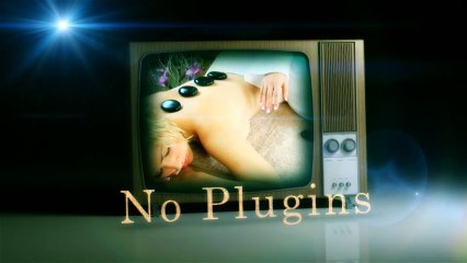 Old TV AE Project - After Effects Template