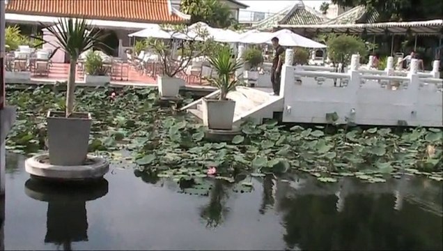 Guiness Book of Records - The Royal Dragon Restaurant, Fantastic Cuisine, Thailand Holidays