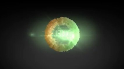 Smoke Logo Opener - After Effects Template