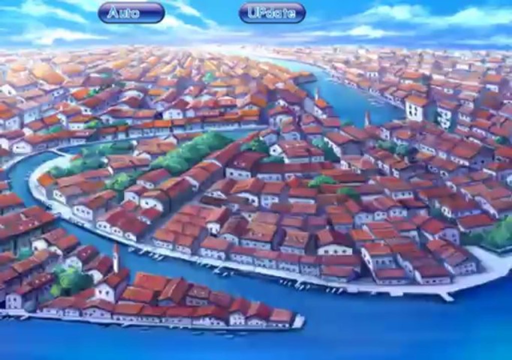 Aria The Natural Tooi Yume no Mirage Gameplay HD 1080p PS2