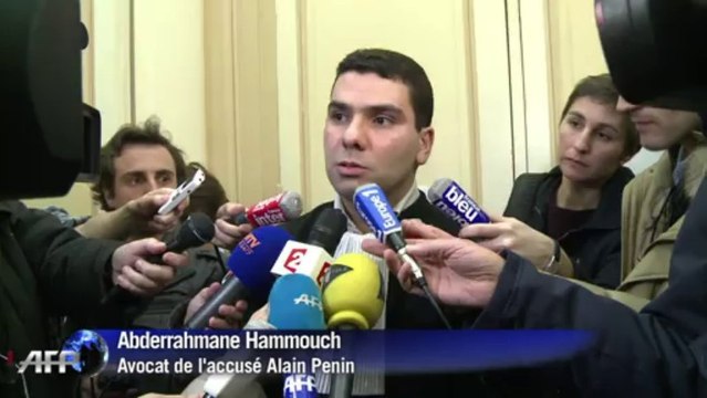 Meurtre de Natacha Mougel: perpétuité pour Penin