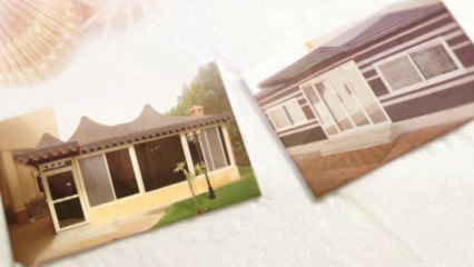 ارقي الديكورات المميزة من مظلات تناسب الجميع