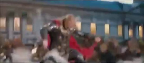 Thor Mroczny Świat Cały Film