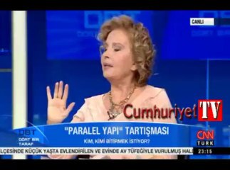 Nagehan Alçı ve Nazlı Ilıcak yine kavga etti