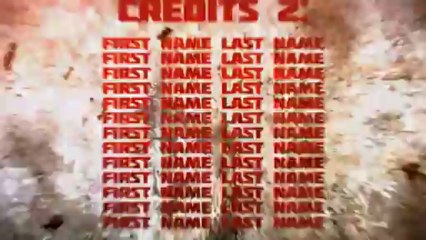 Destruction Zone (Broadcast Pack) - After Effects Template