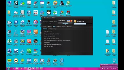 ★★★★★ Digital Generation Earns $1 To 100$ per day with software(Thread Manager)