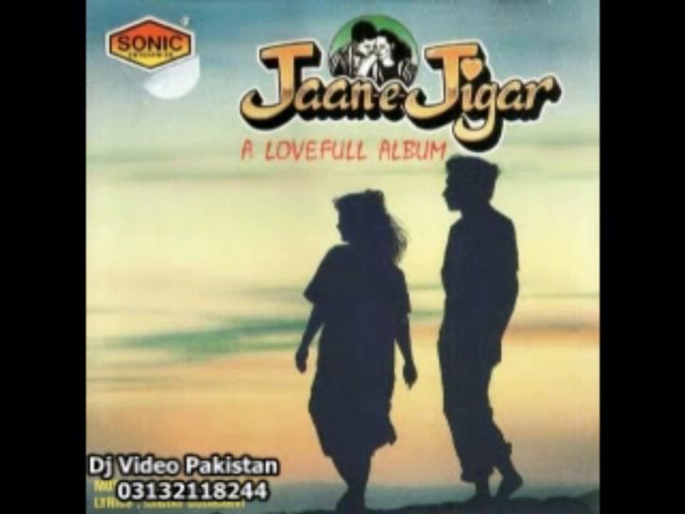 Tu Pyar Hai Tu Meri Zindagi - Jaane Jigar - Shafiq Ur Rehman