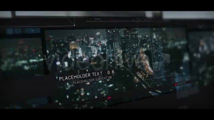 High Tech Supremacy - After Effects Template