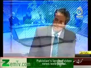 Live with Talat (5th January 2013) Musharraf Ka Kia Banega _
