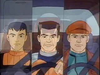 MASK - 62 Disappearing Act [SG1]