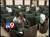 AP assembly adjourned for 15 minutes