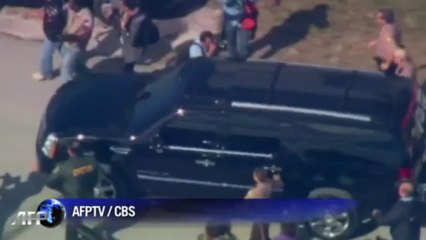 Teenage idol Bieber released on bail after brush with law