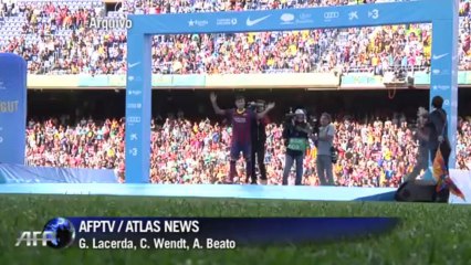 Presidente do Barcelona renuncia em meio a 'caso Neymar'