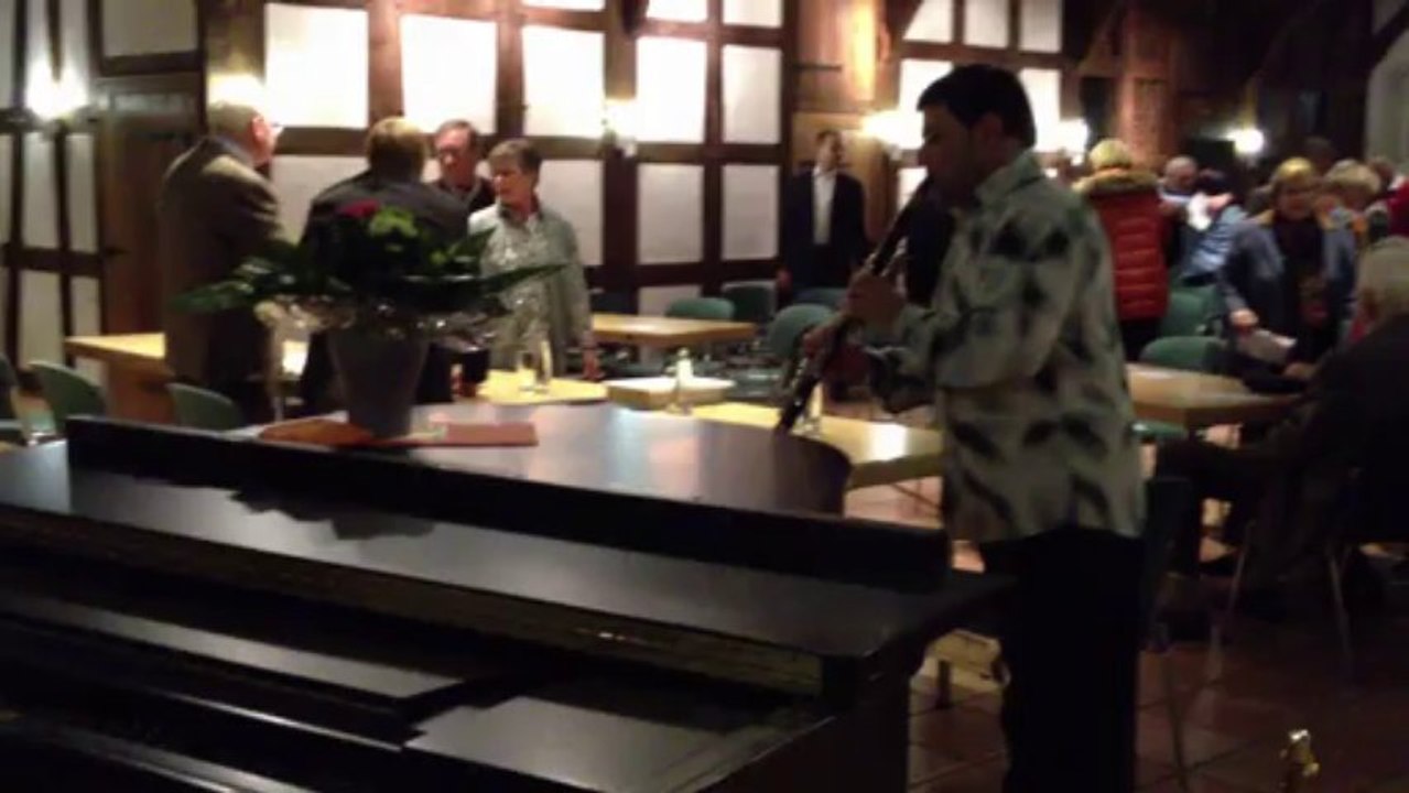 JEROME KERN -- 'SMOKE GETS IN YOUR EYES' -- DUO POTASCHNIK