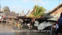 Pattaya Floating Market, Unique and Interesting - Thailand Holidays