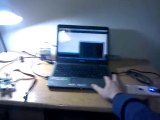 Control de relé por RF con Raspberry y arduino
