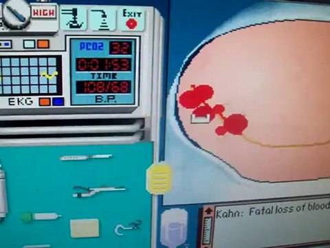 Phony Bennett and Mcknight Ad: Golfing Doctor Gets Phone Call In Operating Room