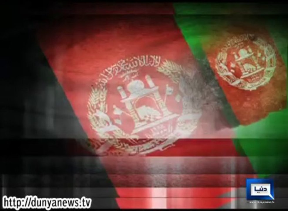 Dunya News-US army has to evacuate if Afghanistan doesn't sign security agreement