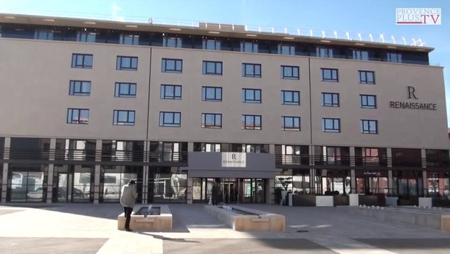 Inauguration de l’Hôtel Renaissance Aix (5 étoiles)