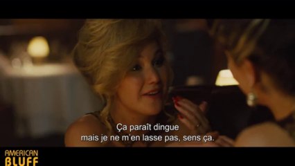 American Bluff - Extrait Le Diner [VOST|HD1080p]