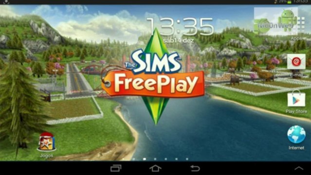 The Sims FreePlay 2.6.11 Mod (dinheiro infinito)