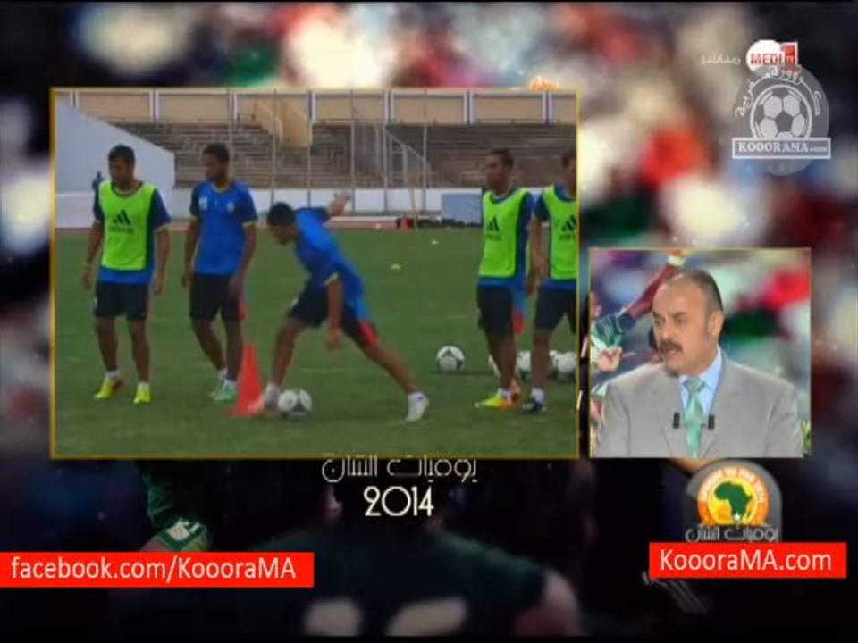 برنامج يوميات الشان حلقة كاملة 23-01-2014