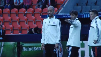 Guardiola: "Meglio affrontare le squadre forti subito"