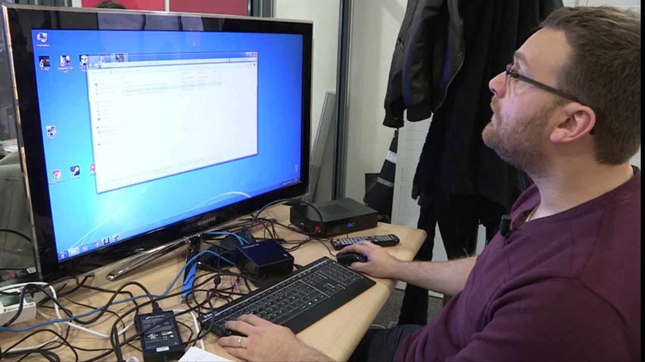 La Brix Pro de Gigabyte, future Steam Machine ?