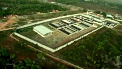 Chamada da série "A Teia" da Globo