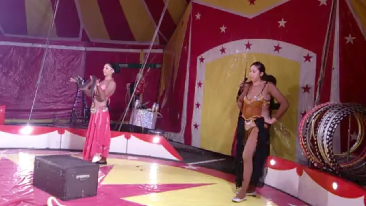 Neuves maisons le cirque