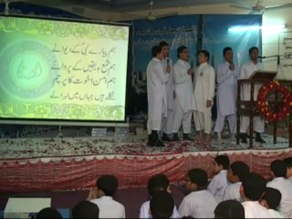 Hum Pyare Nabi Ke Deewane .::.  by Students of Madrasa Tus-Safa