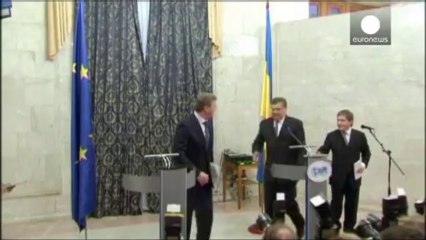 Ucraina. Il governo fa qualche concessione