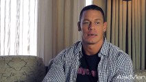 John Cena Asked Men Interview