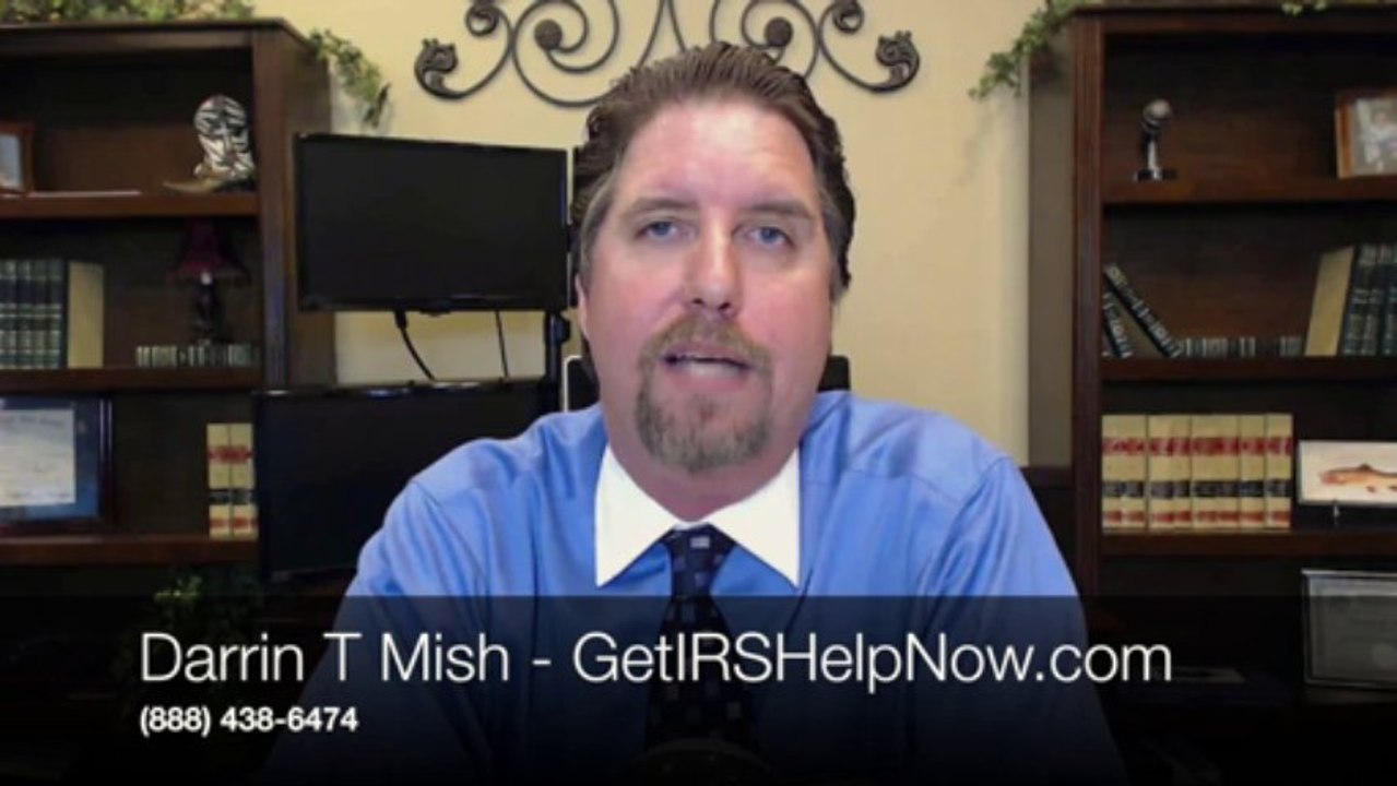Will a Federal Tax Lien Be Released if You File Bankruptcy?