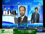 Live with Talat (27th December 2013) Bilawal Bhutto k Narey Aur Siasi Haqiqatein