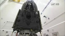 [Atlas V] Mission Flow Highlights for NASA's TDRS-L Spacecraft on Atlas V
