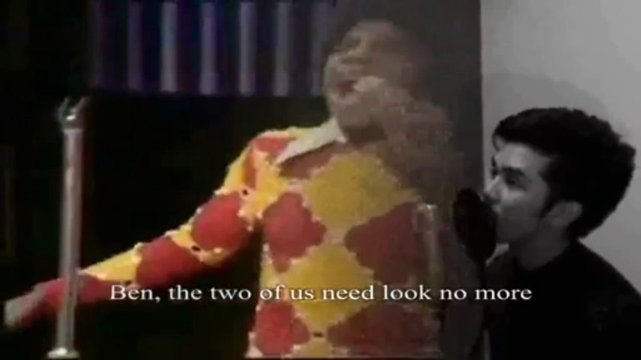 The Ballads Of Michael Jackson - Ivan Harry _ Online Talent Competition - Video Contest