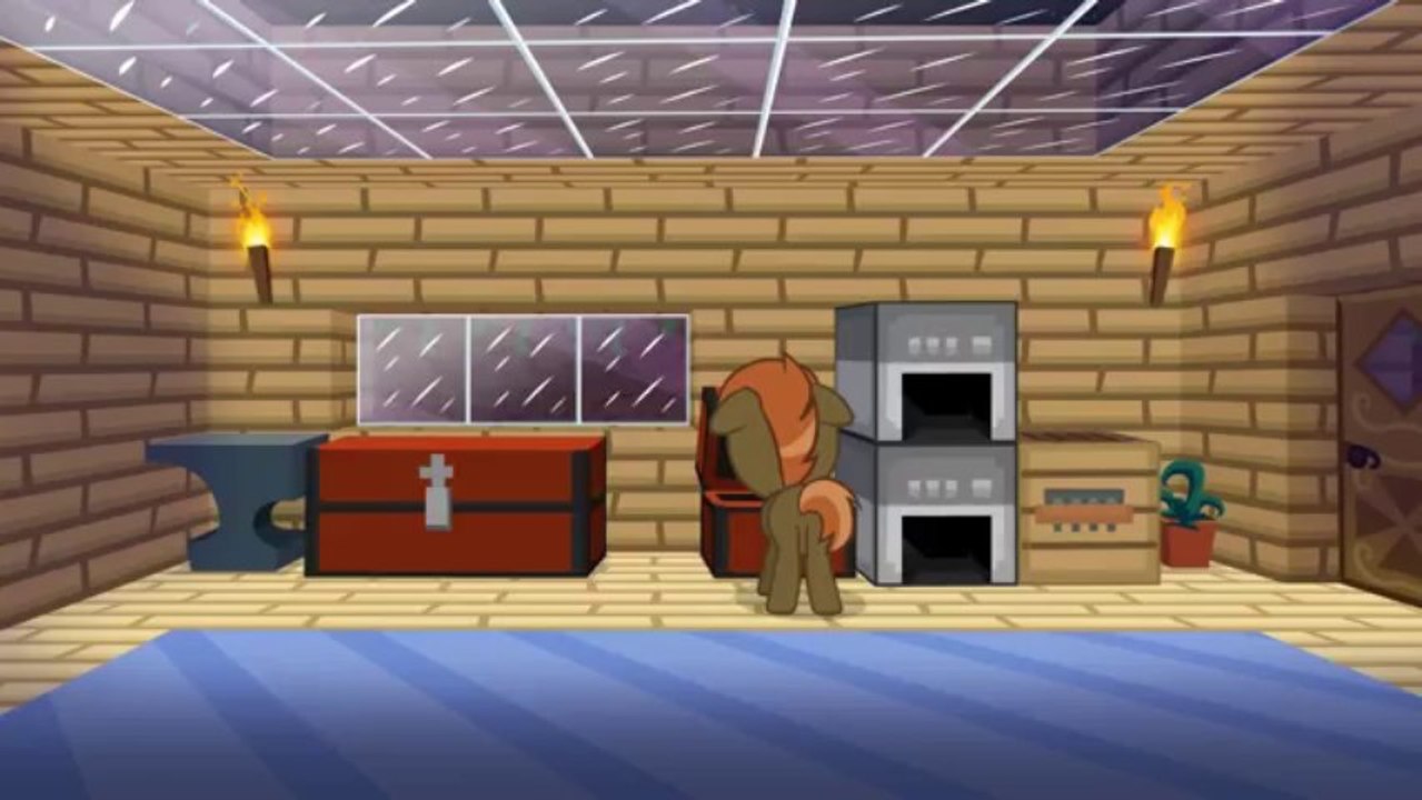 [♫] Don't Mine at Night (Pony Parody)
