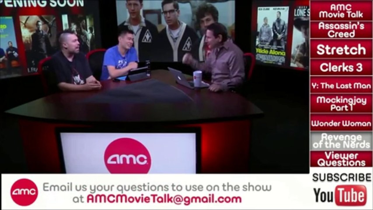 Would A REVENGE OF THE NERDS Reboot Work? - AMC Movie News