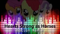 Hearts Strong as Horses (Notion Remix)